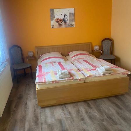 Ferienhaus Wittig Lobnitz  Экстерьер фото