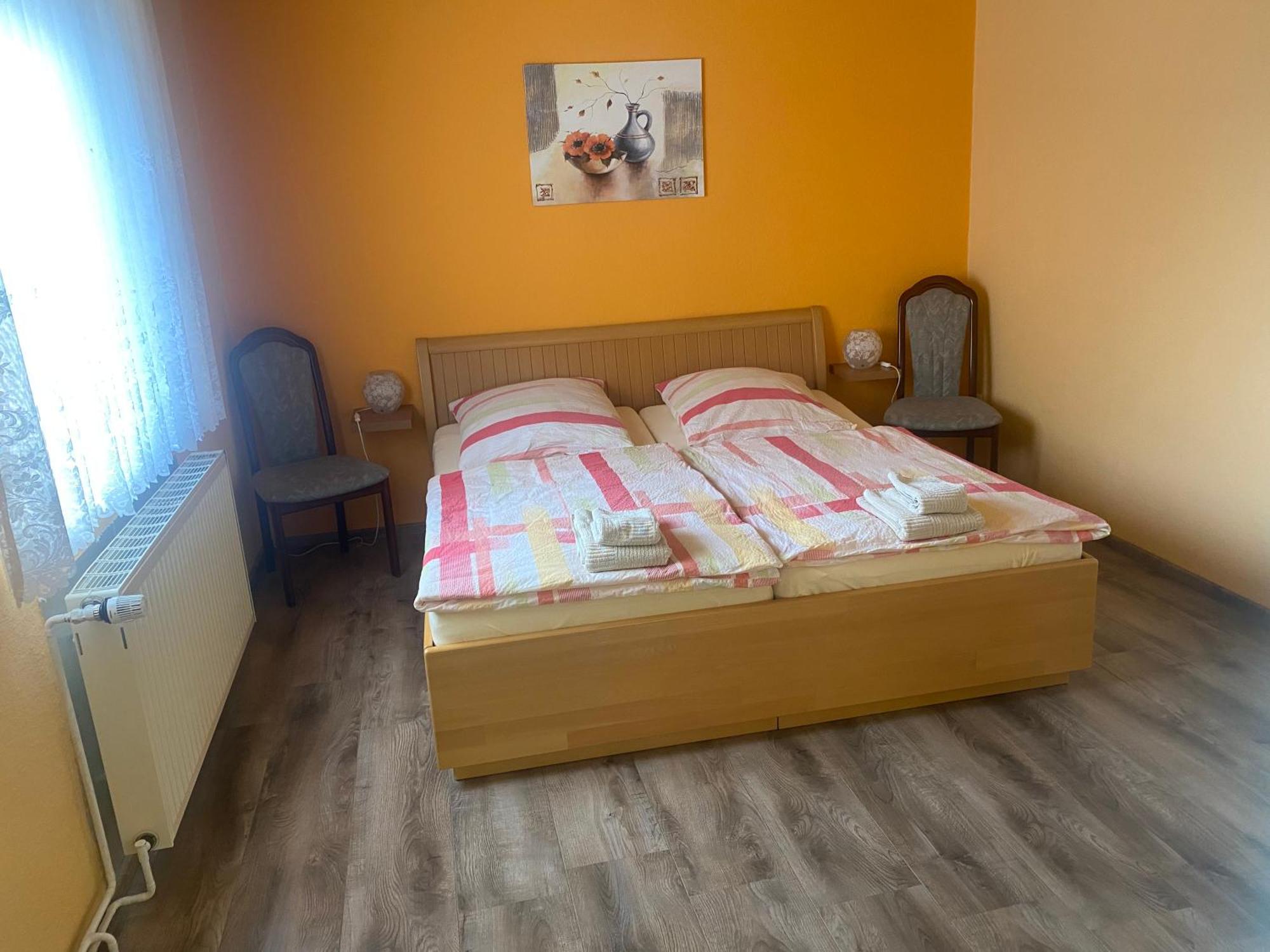 Ferienhaus Wittig Lobnitz  Экстерьер фото