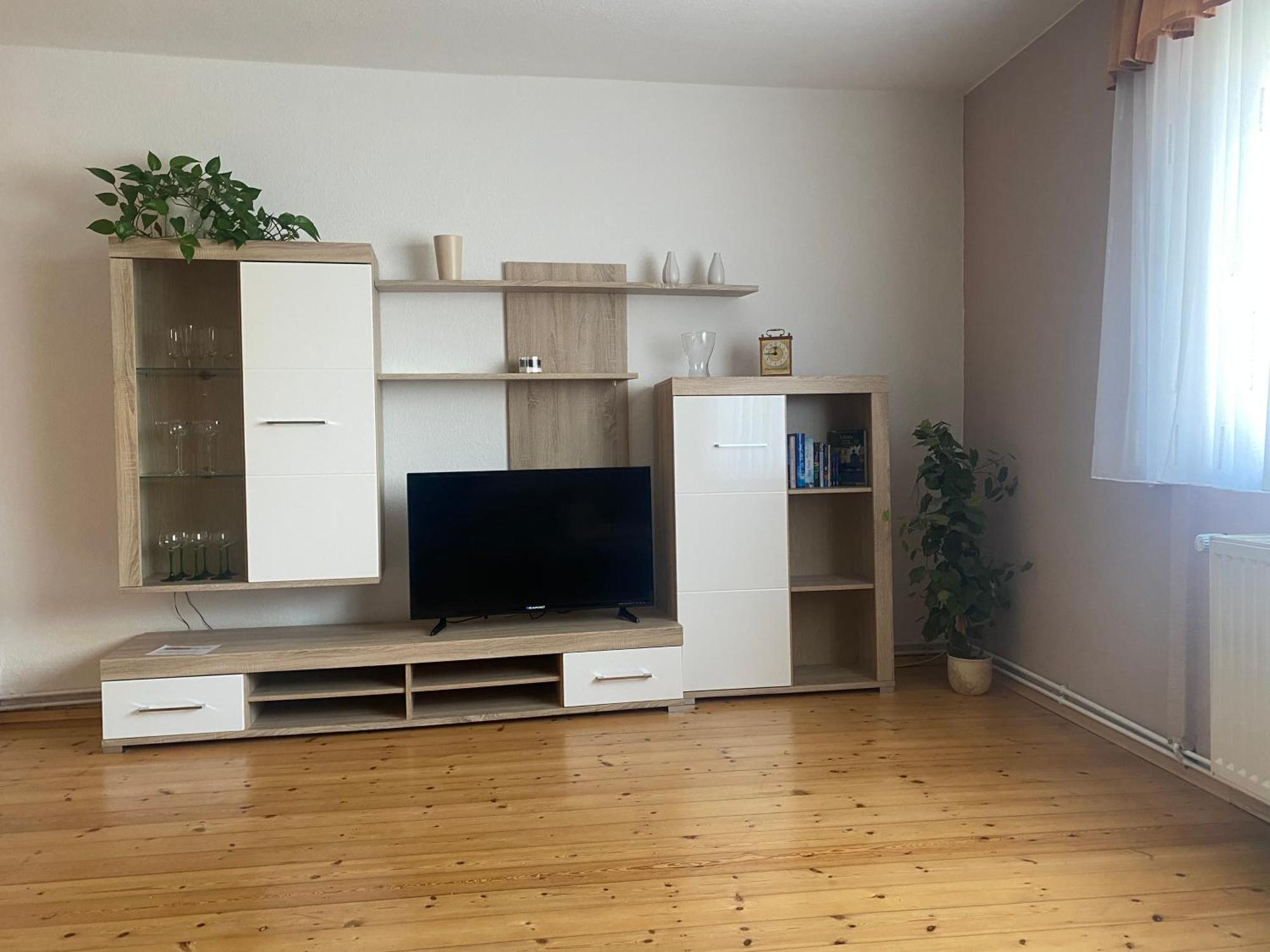 Ferienhaus Wittig Lobnitz  Экстерьер фото