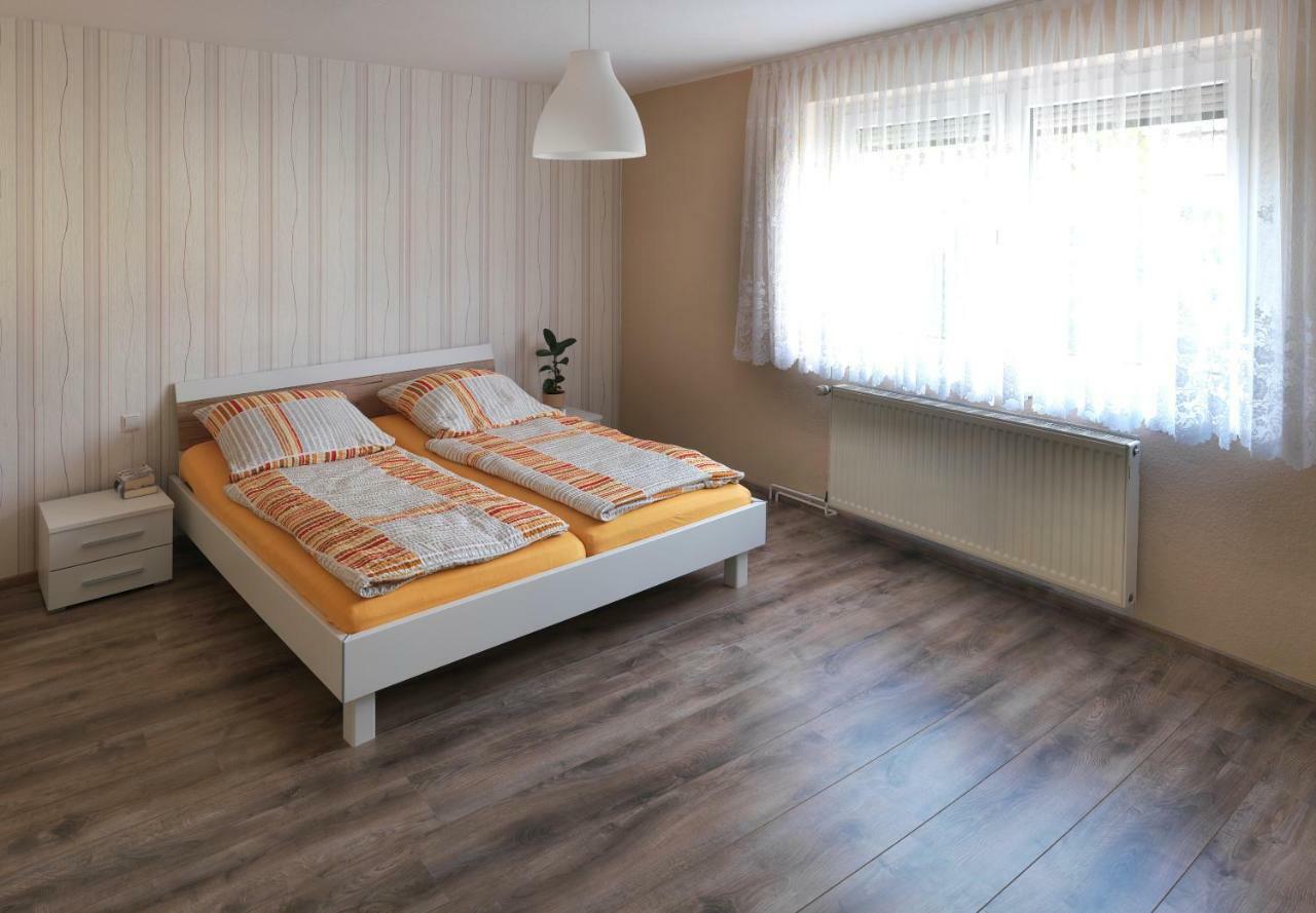 Ferienhaus Wittig Lobnitz  Экстерьер фото