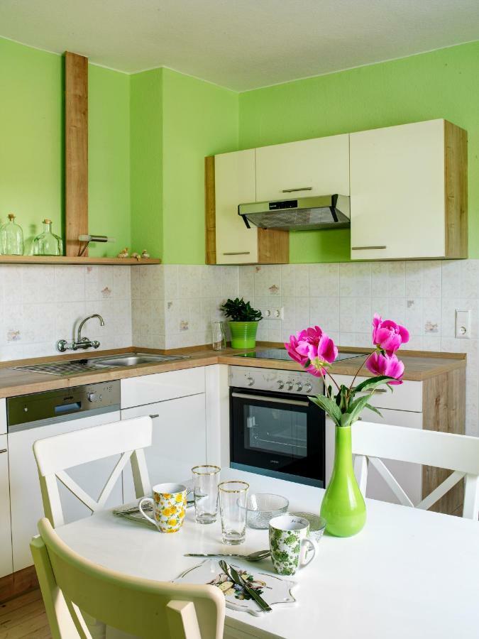Ferienhaus Wittig Lobnitz  Экстерьер фото