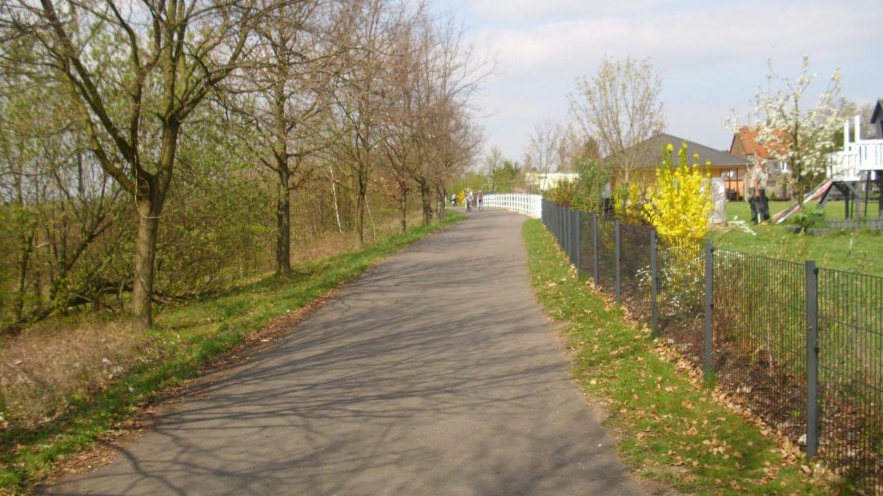Ferienhaus Wittig Lobnitz  Экстерьер фото